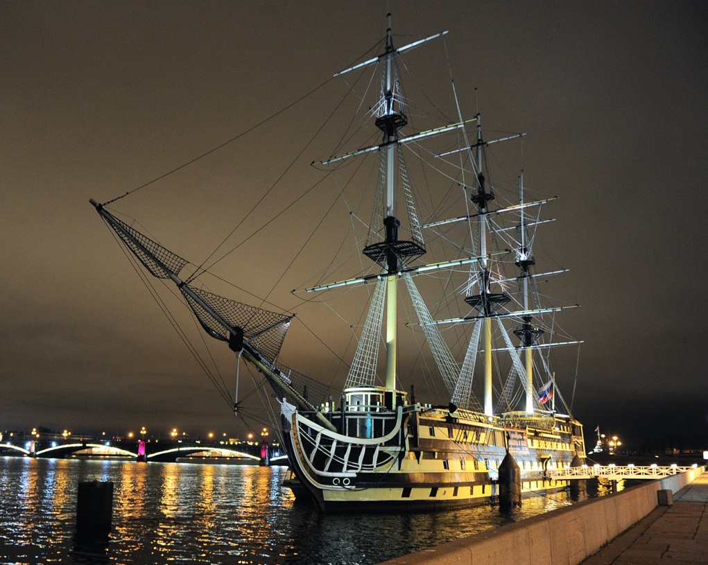 Blagodat Корвет_2011_-_panoramio