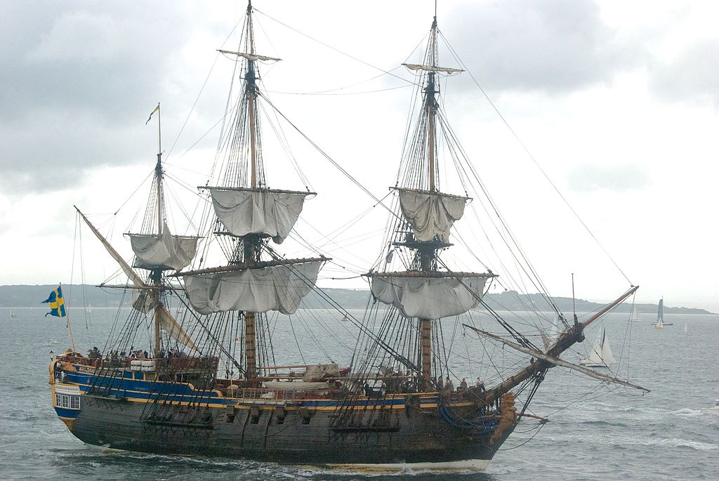 Gotheborg Brest 2012