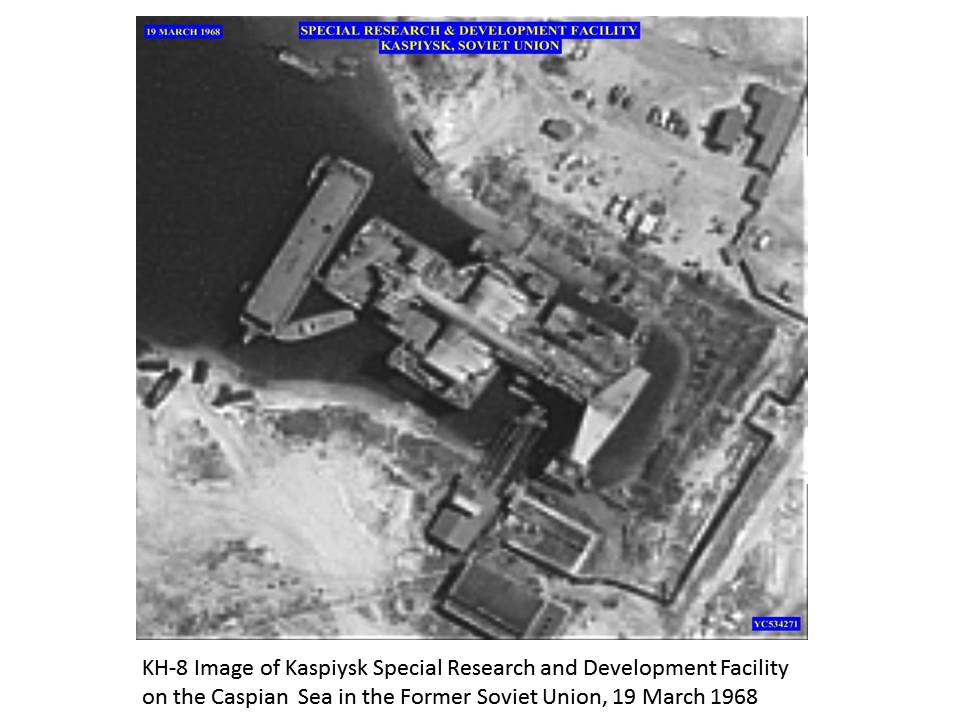 KH_8 Image Of Kaspiysk Special Research and Development Center_High