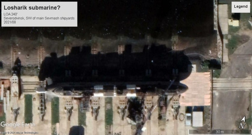 Losharik Sevmash 2021