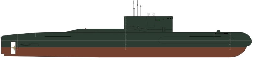 Sarov class SSV