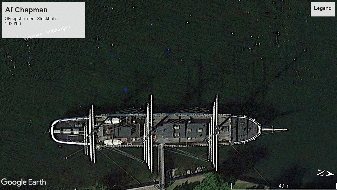 Af Chapman stockholm 2020