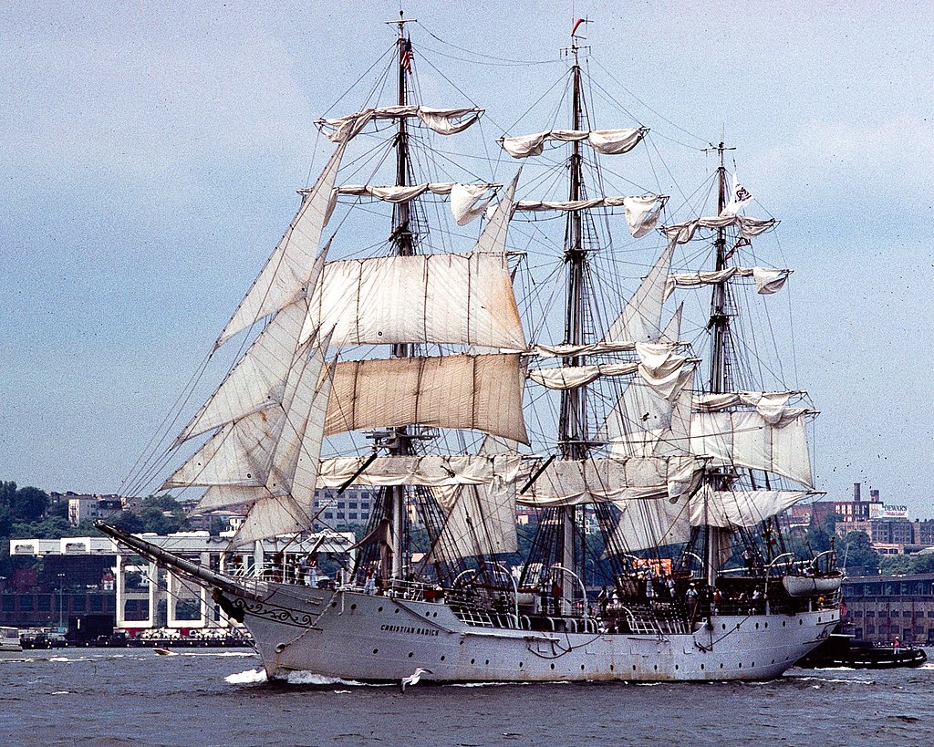 Christian Radich (Norway)