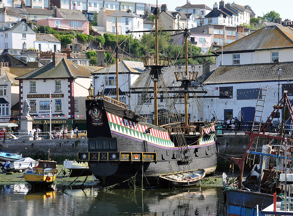 Golden_Hind_in_Brixham