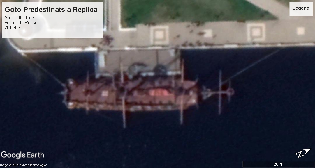 Goto Predestinatsia Replica Voronezh 2017