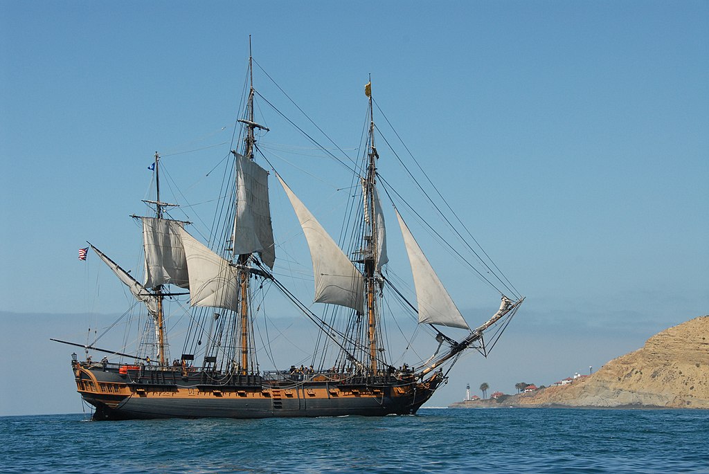 HMS_Surprise_2011_Festival_of_Sail