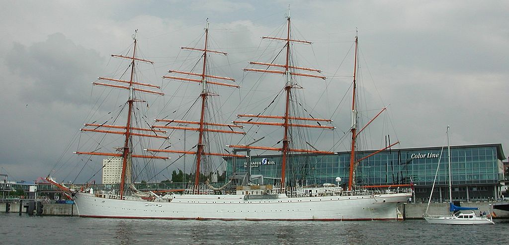 Segelschiff_Sedow_1