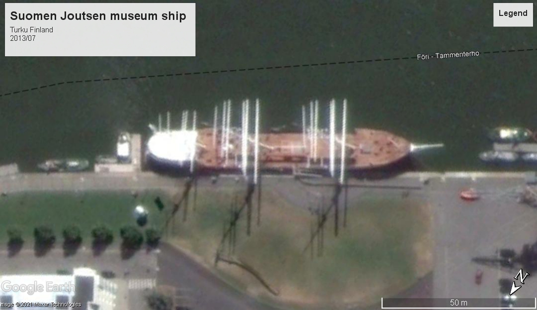 Suomen Joutsen Turku finland 2013