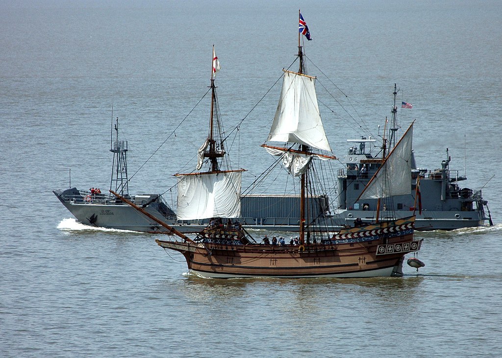 Susan Constant US NAVY photo