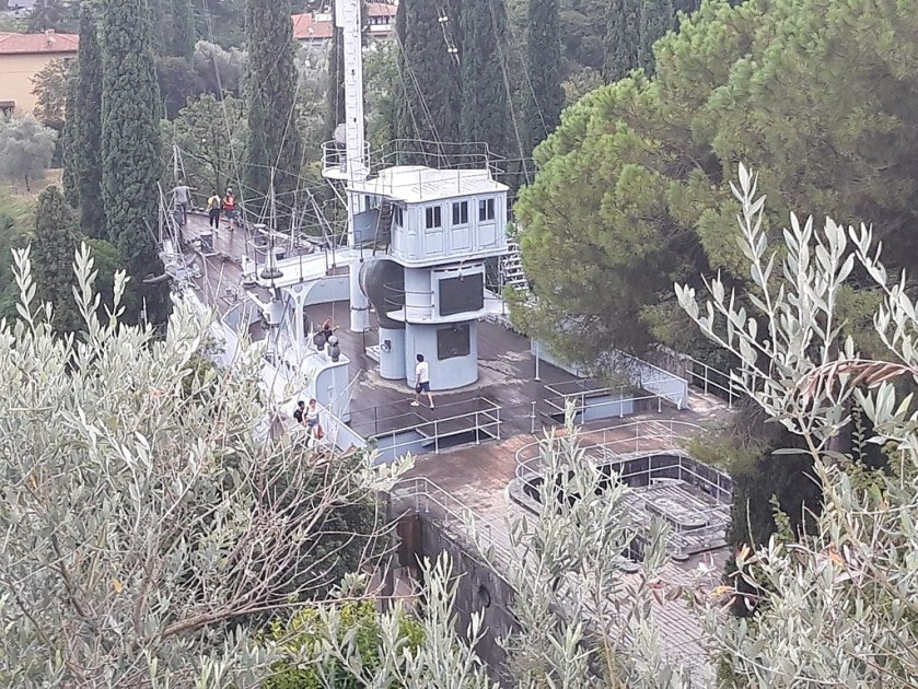 Vittoriale_degli_italiani_-_Regia_Nave_Puglia_2