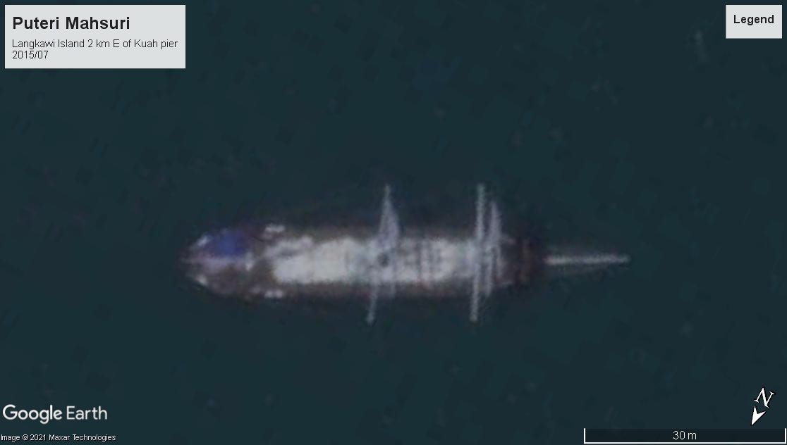 PUTERI_MAHSURI Langkawi malaysia 2015-07