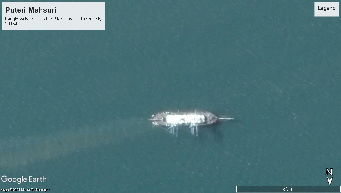 PUTERI_MAHSURI Langkawi malaysia 2015