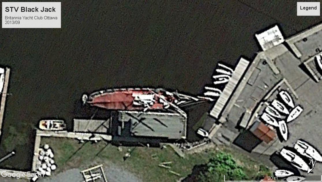 STV Black Jack Ottawa 2013