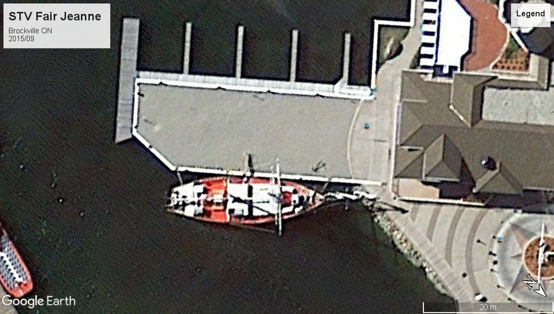 STV Fair Jeanne Brockville 2015