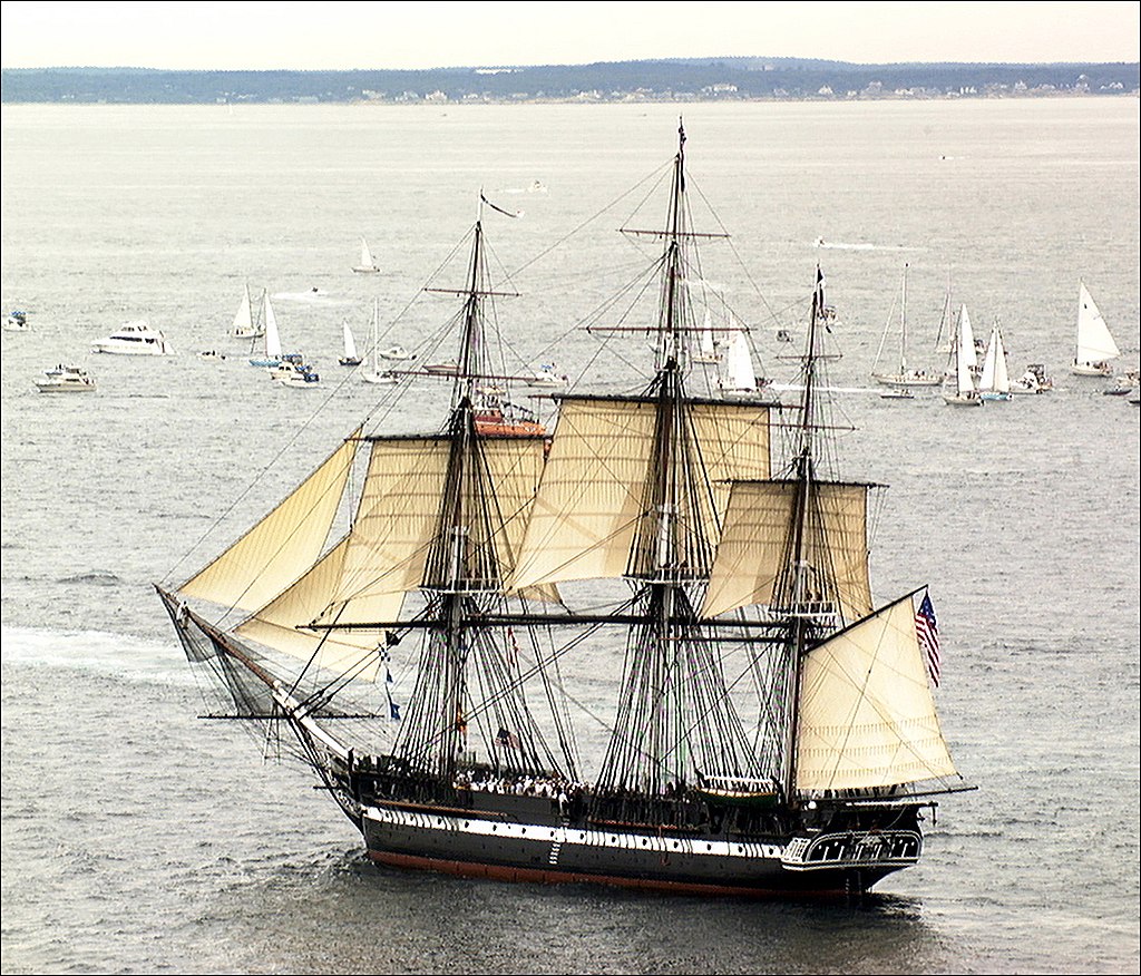 US_Navy_970721-N-0132S-001_USS_Constitution_under_sail