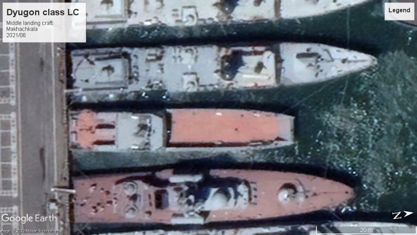 Dyugon LC Makhachkala 2021