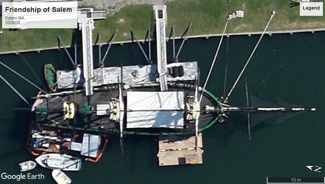 Friendship of Salem 2009