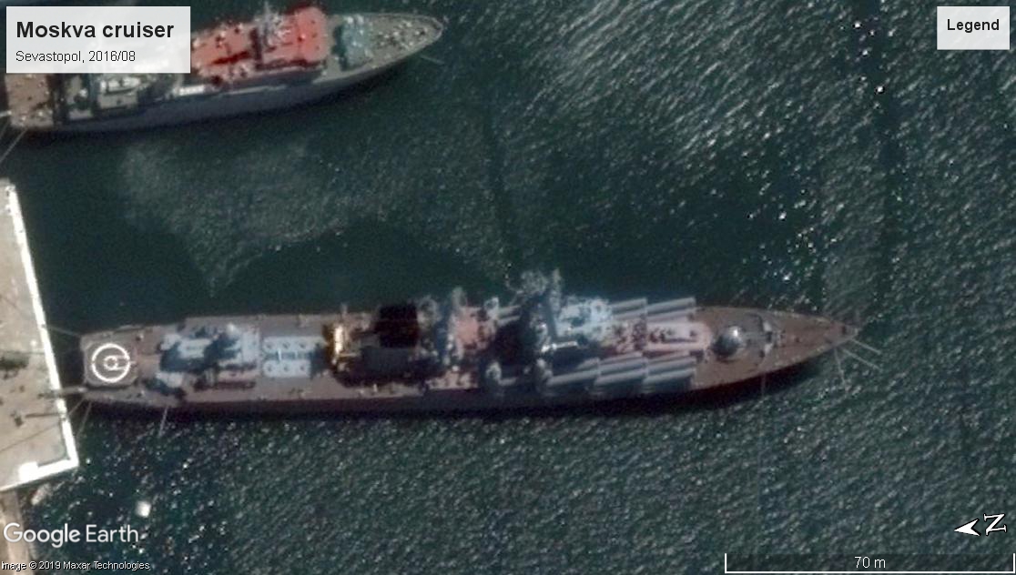 Moskva cruiser sevastopol 2016