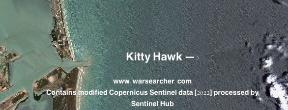 kitty hawk final trip Brownsville 2