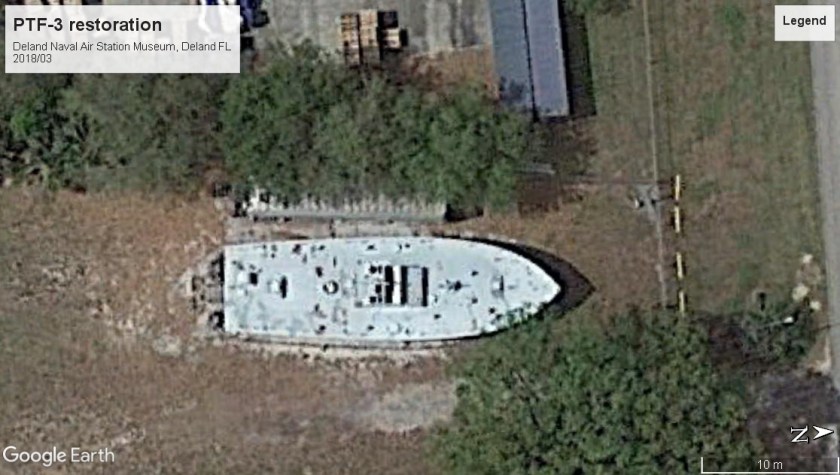 PTF-3 Deland FL 2018