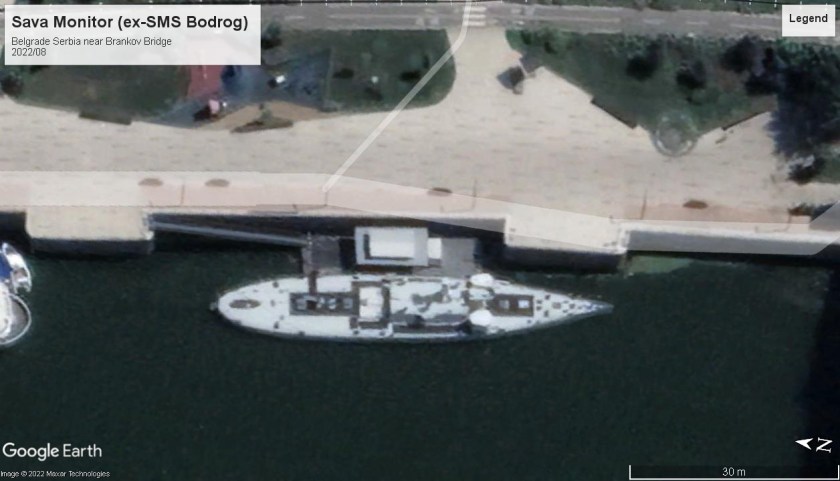 Save SMS Bodrog Belgrade 2022