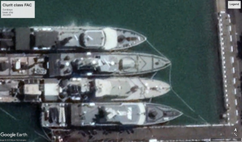 Clurit FAC Surabaya 2022