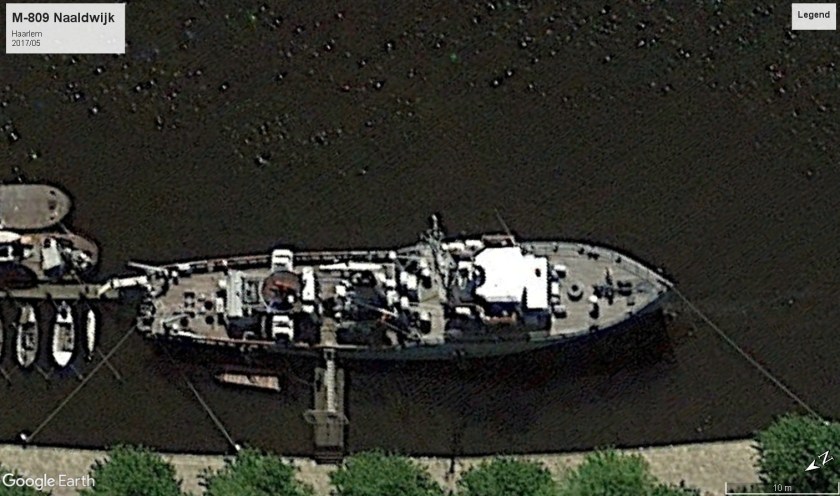 Naaldwijk M-809 Haarlem 2017