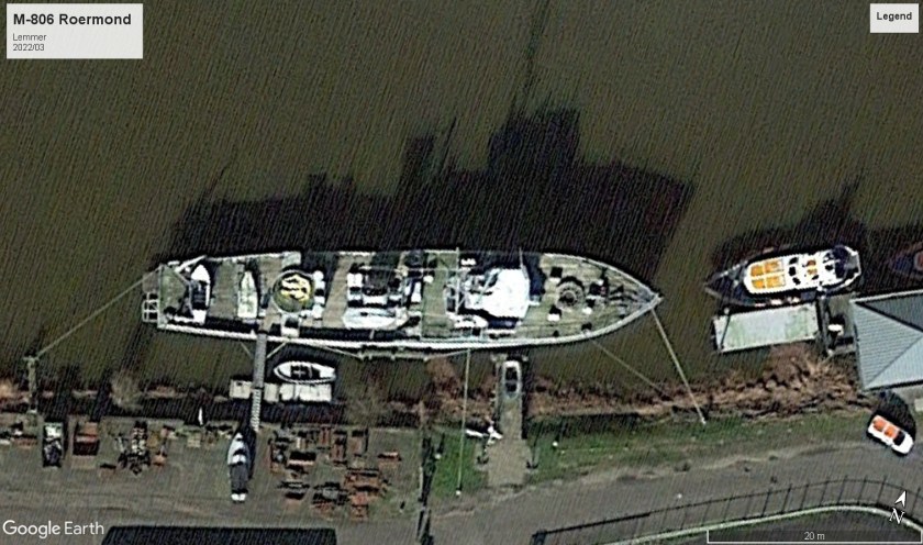 Roermond M-806 Lemmer 2022