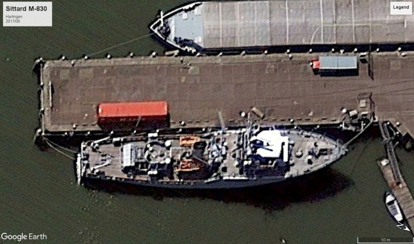 Sittard M-830 Harlingen 2017