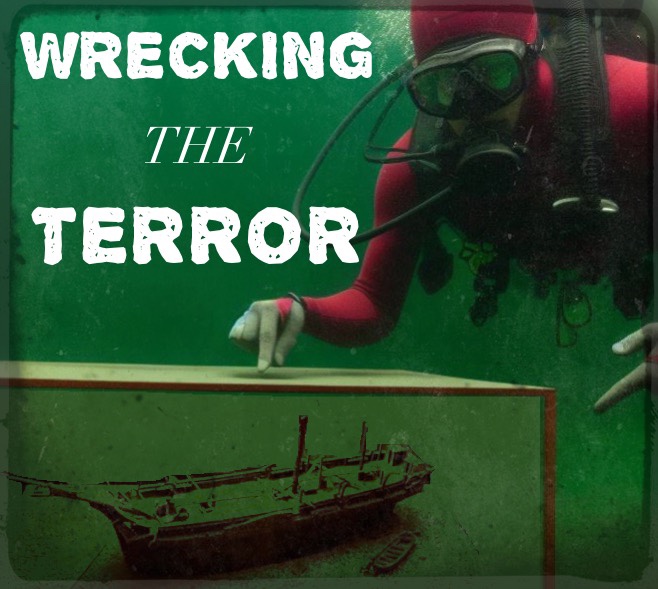 Wrecking the Terror: Recreating an Epic Tale of Old Loss and New